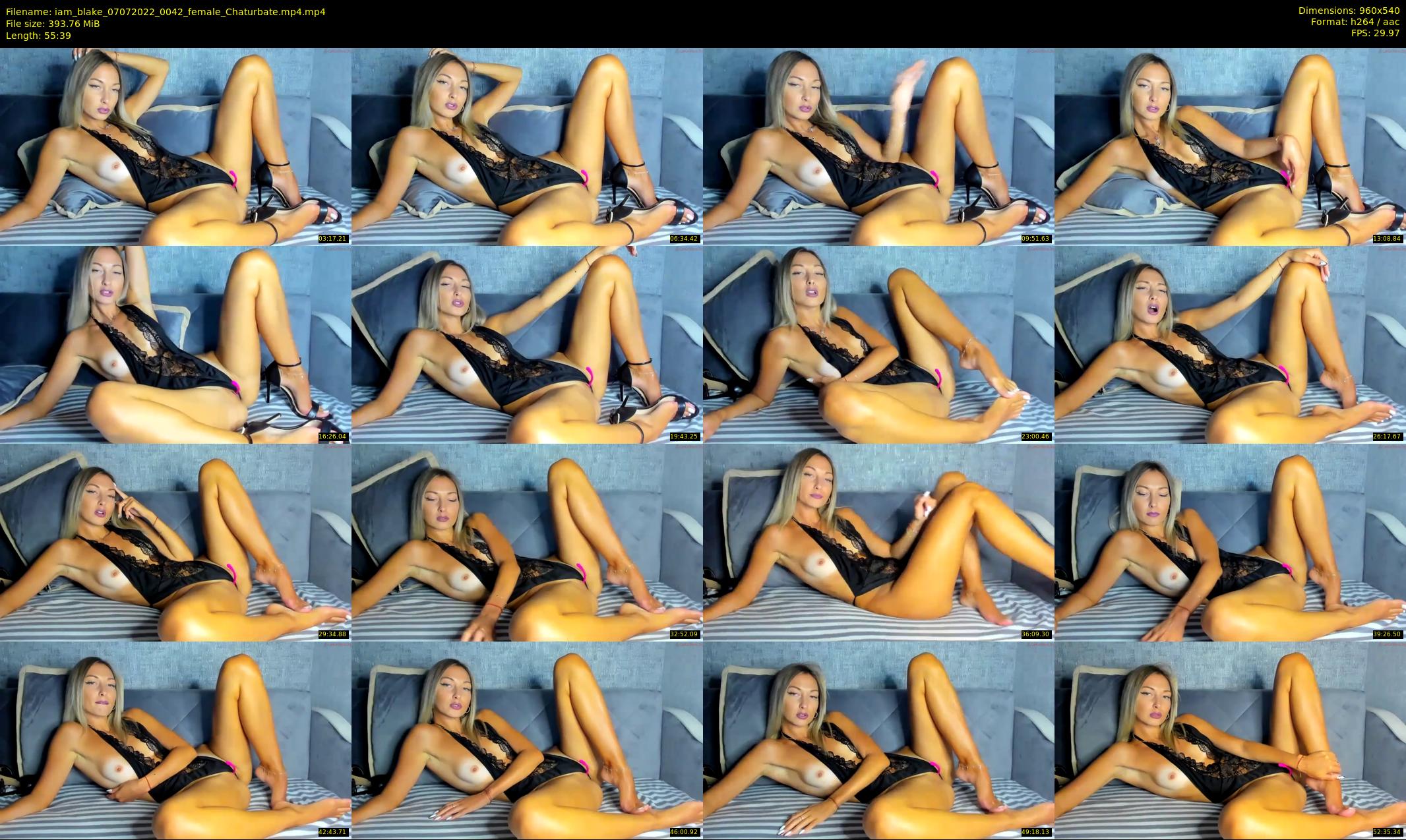 iam_blake — 56 minute Chaturbate female cam show recording, 480p, Jul 7, 2022