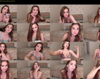 im_jasmine — 55 minute Chaturbate female cam show recording, 1080p, Jul 6, 2022