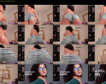 imacwen — 57 minute Chaturbate female cam show recording, 1080p, Jul 6, 2022