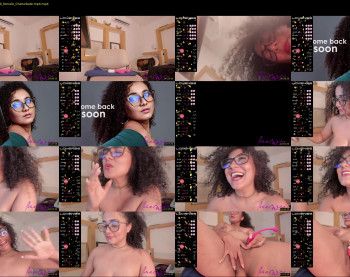 imacwen — 54 minute Chaturbate female cam show recording, 1080p, Jul 6, 2022