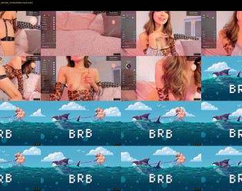 iminako — 51 minute Chaturbate female cam show recording, 1080p, Jul 6, 2022