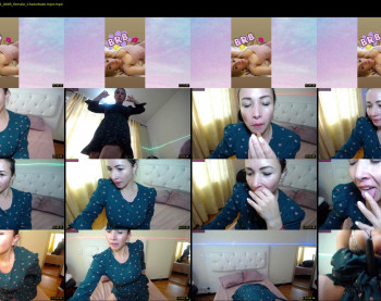 ingridbergman — 96 minute Chaturbate female cam show recording, 720p, Jul 7, 2022