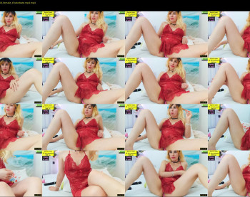 islanublar — 54 minute Chaturbate female cam show recording, 1080p, Jul 6, 2022