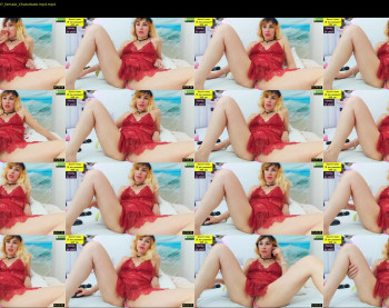 islanublar — 9 minute Chaturbate female cam show recording, 1080p, Jul 6, 2022
