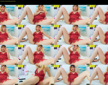islanublar — 10 minute Chaturbate female cam show recording, 1080p, Jul 6, 2022