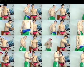 jack_carrington — 14 minute Chaturbate male cam show recording, 1080p, Jul 6, 2022