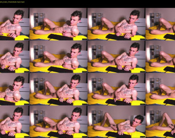 jacksonvox — 6 minute Chaturbate male cam show recording, 720p, Jul 7, 2022