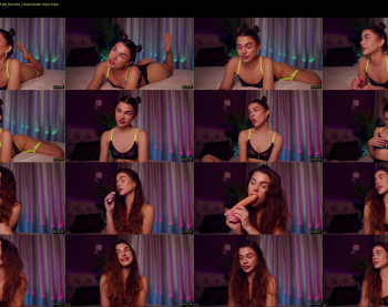 jacky_smith — 54 minute Chaturbate female cam show recording, 1080p, Jul 6, 2022