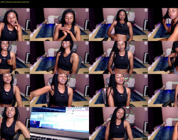 jada_valentine — 14 minute Chaturbate female cam show recording, 720p, Jul 6, 2022