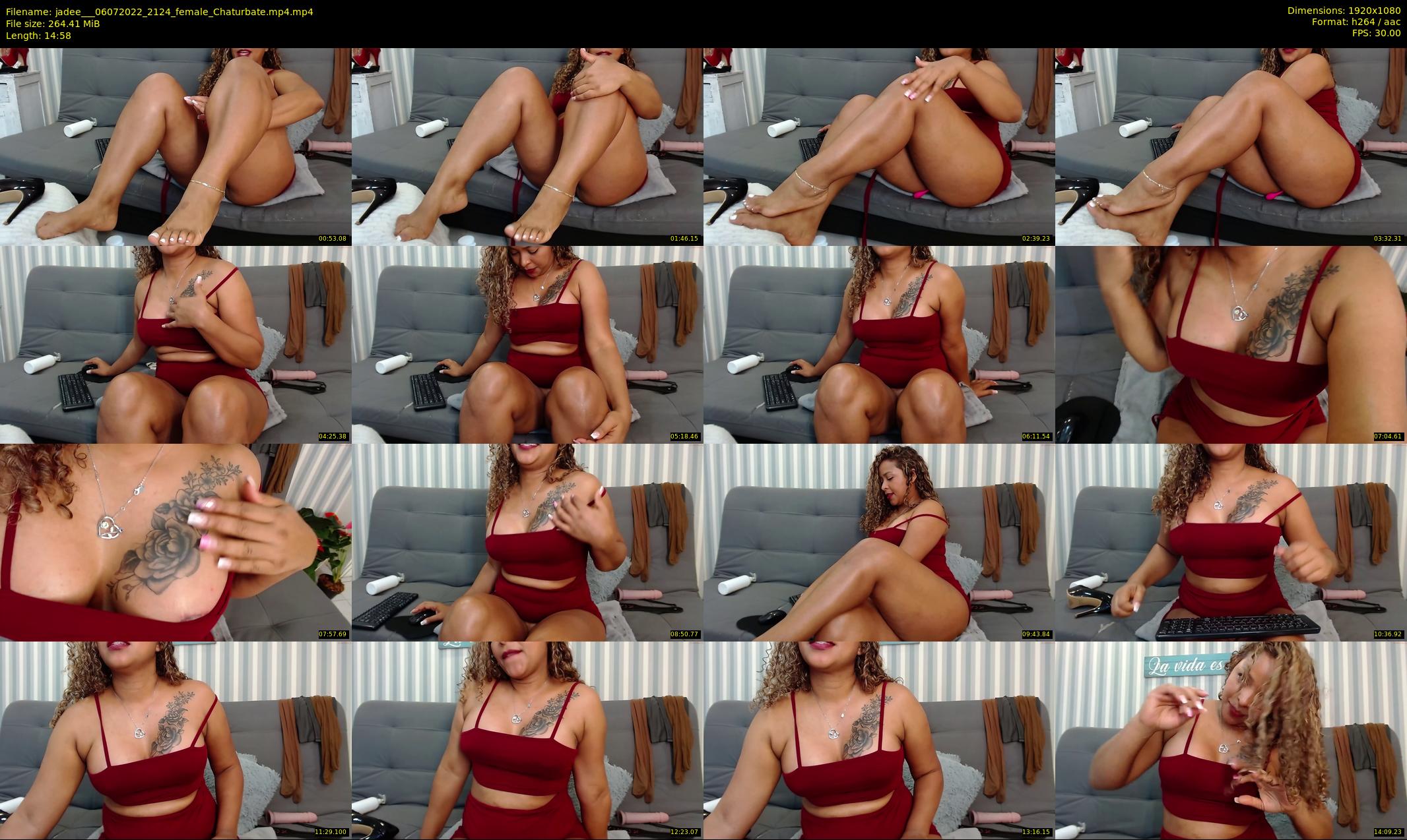 jadee__ — 15 minute Chaturbate female cam show recording, 1080p, Jul 6, 2022