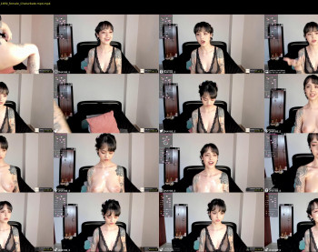 janne_maybe — 60 minute Chaturbate female cam show recording, 1080p, Jul 6, 2022