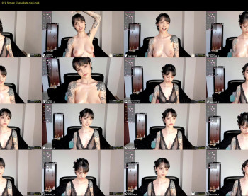 janne_maybe — 60 minute Chaturbate female cam show recording, 1080p, Jul 6, 2022