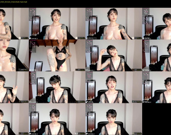 janne_maybe — 59 minute Chaturbate female cam show recording, 1080p, Jul 6, 2022