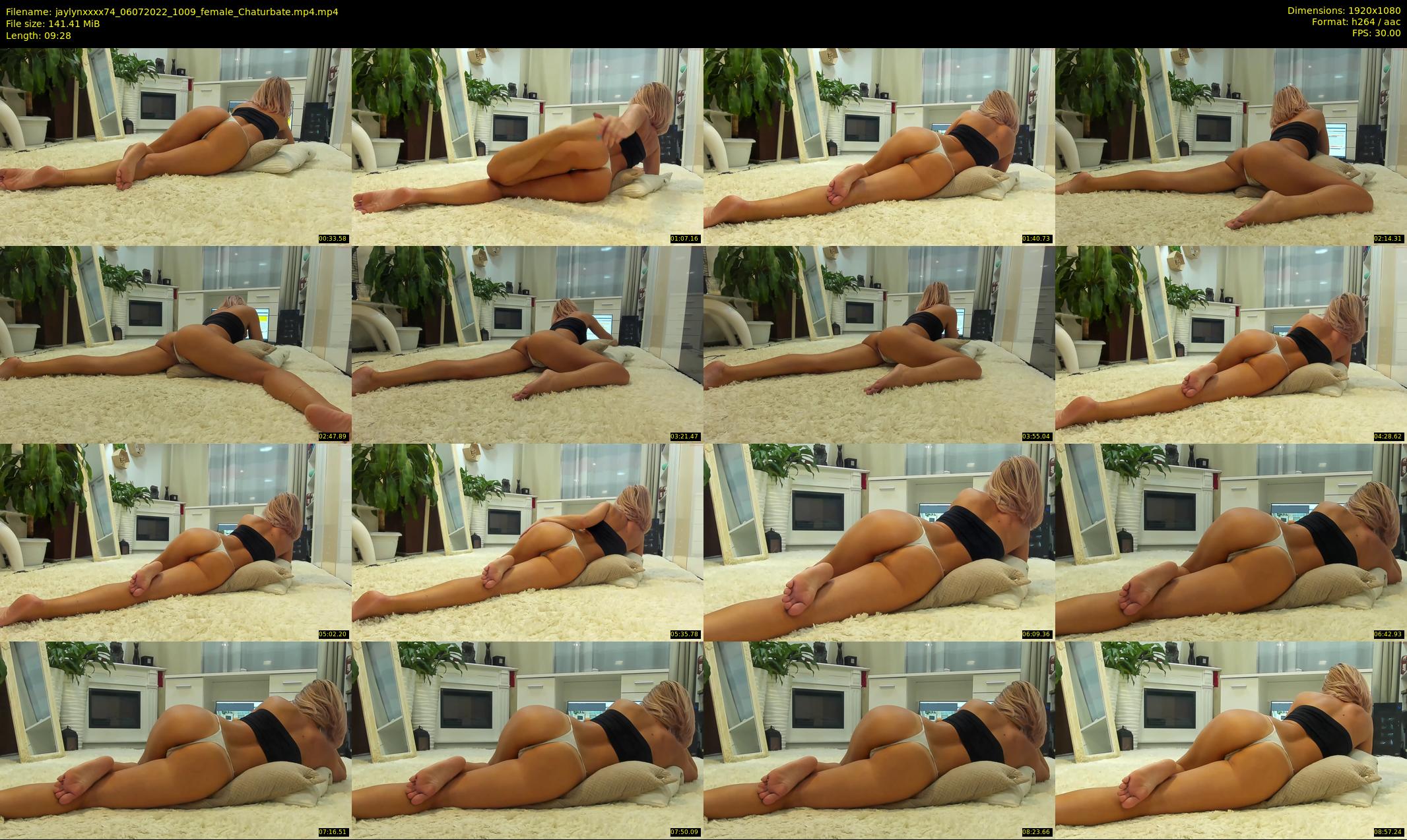 jaylynxxxx74 — 10 minute Chaturbate female cam show recording, 1080p, Jul 6, 2022