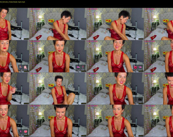 jennalison — 3 minute Chaturbate female cam show recording, 720p, Jul 6, 2022