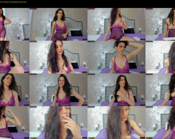 jennamyers — 55 minute Chaturbate female cam show recording, 1080p, Jul 7, 2022