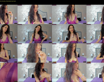jennamyers — 55 minute Chaturbate female cam show recording, 1080p, Jul 7, 2022