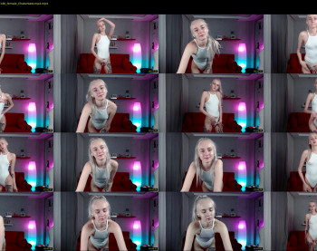 jessica_rays — 52 minute Chaturbate couple cam show recording, 1080p, Jul 7, 2022
