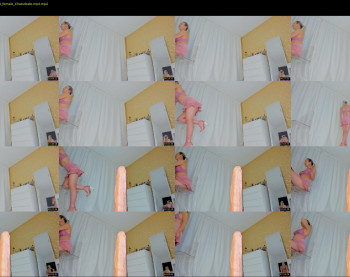 jeyssy69 — 54 minute Chaturbate female cam show recording, 1080p, Jul 7, 2022