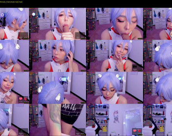 ji_hyun — 55 minute Chaturbate female cam show recording, 1080p, Jul 7, 2022