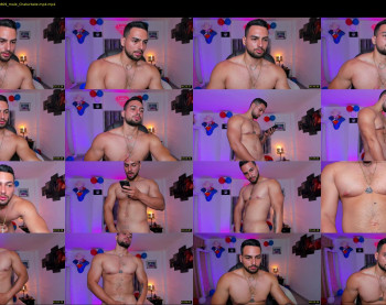 john_king29 — 55 minute Chaturbate male cam show recording, 1080p, Jul 6, 2022