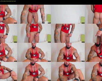 jordan_rush01 — 18 minute Chaturbate male cam show recording, 720p, Jul 6, 2022