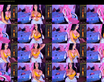 july__villa — 30 minute Chaturbate female cam show recording, 1080p, Jul 7, 2022