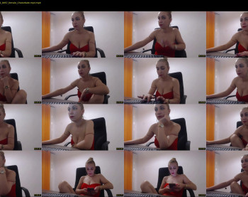 kamillapassion — 36 minute Chaturbate female cam show recording, 480p, Jul 7, 2022