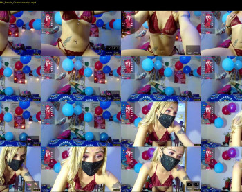 karla_grey_ — 5 minute Chaturbate female cam show recording, 480p, Jul 6, 2022