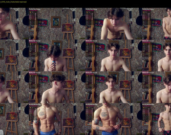 karlos_murphy — 57 minute Chaturbate male cam show recording, 1080p, Jul 6, 2022