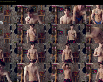 karlos_murphy — 56 minute Chaturbate male cam show recording, 1080p, Jul 6, 2022