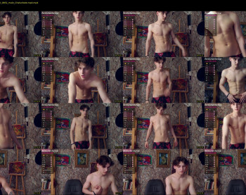 karlos_murphy — 55 minute Chaturbate male cam show recording, 1080p, Jul 6, 2022