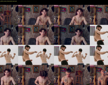 karlos_murphy — 57 minute Chaturbate male cam show recording, 1080p, Jul 6, 2022