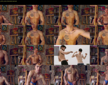 karlos_murphy — 60 minute Chaturbate male cam show recording, 1080p, Jul 6, 2022