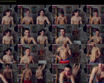 karlos_murphy — 57 minute Chaturbate male cam show recording, 1080p, Jul 6, 2022