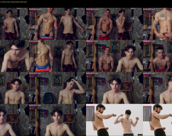 karlos_murphy — 54 minute Chaturbate male cam show recording, 1080p, Jul 6, 2022