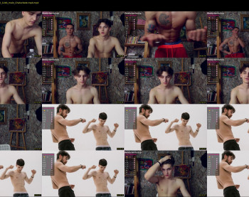 karlos_murphy — 55 minute Chaturbate male cam show recording, 1080p, Jul 6, 2022