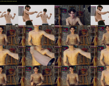 karlos_murphy — 56 minute Chaturbate male cam show recording, 1080p, Jul 6, 2022