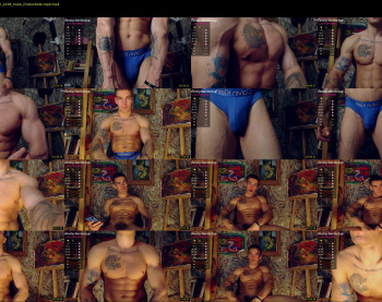 karlos_murphy — 51 minute Chaturbate male cam show recording, 1080p, Jul 6, 2022