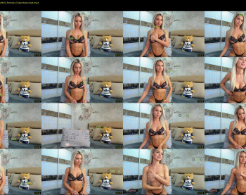 kassablanca_ — 56 minute Chaturbate female cam show recording, 1080p, Jul 6, 2022