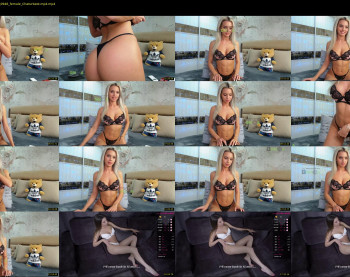 kassablanca_ — 20 minute Chaturbate female cam show recording, 1080p, Jul 6, 2022
