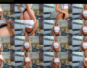 kassablanca_ — 19 minute Chaturbate female cam show recording, 1080p, Jul 7, 2022