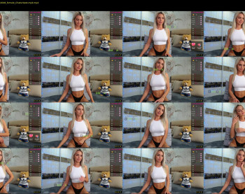 kassablanca_ — 9 minute Chaturbate female cam show recording, 1080p, Jul 7, 2022