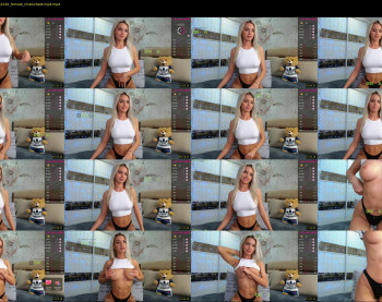 kassablanca_ — 18 minute Chaturbate female cam show recording, 1080p, Jul 7, 2022