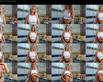 kassablanca_ — 21 minute Chaturbate female cam show recording, 1080p, Jul 7, 2022