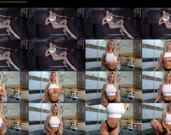 kassablanca_ — 51 minute Chaturbate female cam show recording, 1080p, Jul 7, 2022