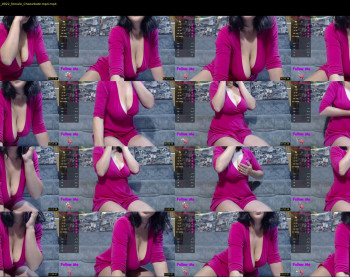 katrine_denev — 23 minute Chaturbate female cam show recording, 720p, Jul 6, 2022