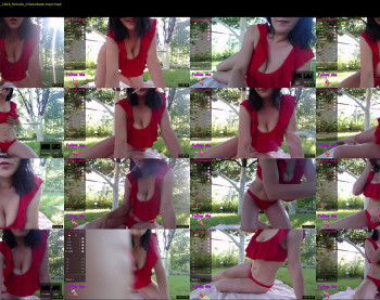 katrine_denev — 107 minute Chaturbate female cam show recording, 720p, Jul 6, 2022
