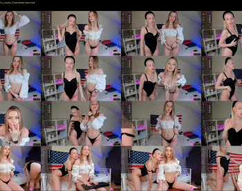 katrinpolly — 54 minute Chaturbate couple cam show recording, 1080p, Jul 6, 2022