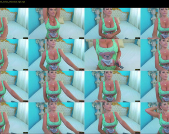 kellybabee — 16 minute Chaturbate female cam show recording, 720p, Jul 6, 2022